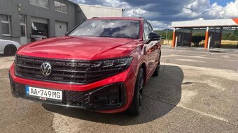 Volkswagen Touareg 3.0 V6 TDI R-Line 4Motion Tiptronic - 3