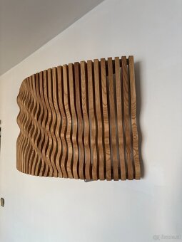 Bild von Kastanienholz - 3