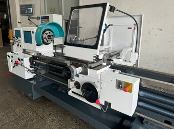 Mechanical Lathe SN 63 Classic after Overhaul TOS Trencin - 3