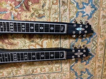 2 Stk. Harley Benton EBM Lapsteel Gitarre - 3