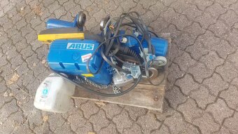 Wandschwenkkran Abus 1 t - 3,5 m - 3