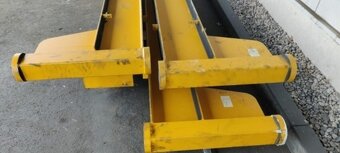 Wandschwenkkran Vetter 500 kg - 6 m - 3