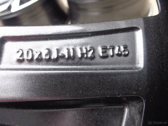 Skoda Elroq / Skoda Enyaq neue demo 20Zoll alufelgensatz - 3