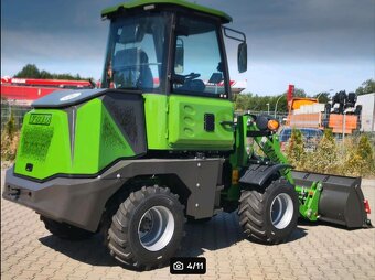 Radlader V910 - 3