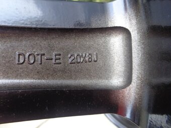 BYD Sealion7 neue demo 20Zoll alufelgensatz - 3