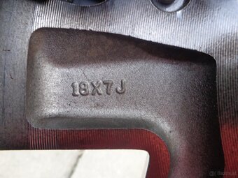 BYD Atto3 neue demo 18Zoll original Alufelgensatz - 3