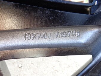 BYD Atto3 / Toyota / Suzuki neue demo orginal alufelgensatz - 3