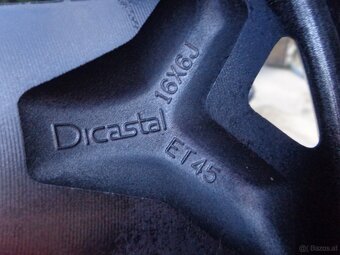 BYD Dolphin neue demo 16Zoll alufelgensatz - 3