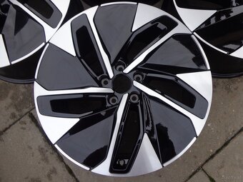 VW iD / Skoda Elroq-Enyaq / Audi Q4 E-Tron / Cupra Born alu - 3