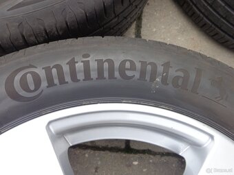 Ford Fiesta sommerradsatz Continental - 3