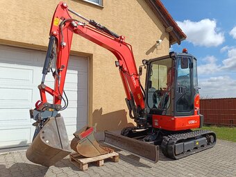 Minibagger Kubota U 36-4  -  2021 - 3