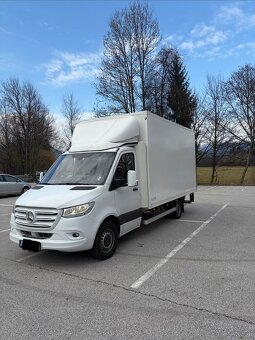 Mercedes Sprinter 317 - 3