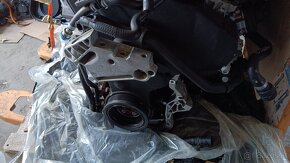 MOTOR CRV 2,0 TDI - CRB 2,0 TDI VW - SKODA - 3