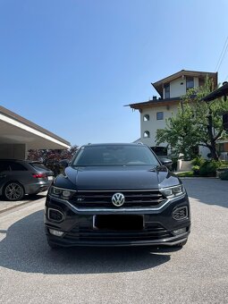 T-Roc 2.0 TDI/4M/R-Line - 3