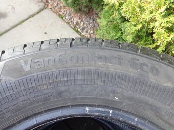 235/65R16C neue demo Continental sommerreifen - 3