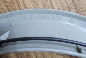 Seltene Zierringe - VW Golf MK 3 - 3