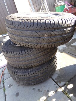 Sommer Reifensatz 215/65/R15 Micheline - 3