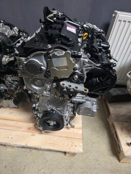 MOTOR A25A TOYOTA RAV4 2,5 HYBRID / Highlander - 3