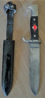 Ich kaufe alte Dolche, Bajonette, Messer - 3