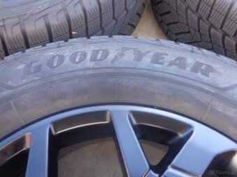 Ford Ranger originaler Winterradsatz 255/65R18 - 3