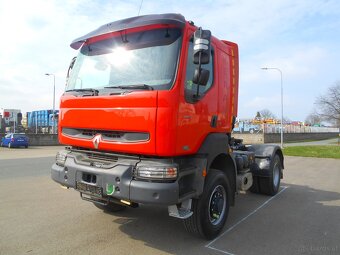 RENAULT KERAX 420 DCI 4x4 - 3