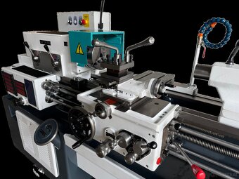 Professioneller Service für Drehmaschinen – Reparaturen, Übe - 3