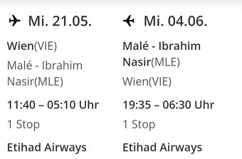 KURAMATHI MALEDIVEN 14 Tage,,, 21.05. - 04.06.2025 - 3
