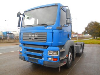 MAN TGA - 3
