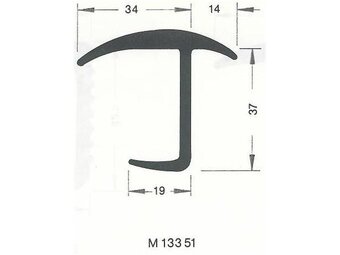 Türdichtung für Schiffscontainer - 3