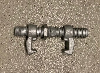 Brückenkupplung für Seecontainer (BRIDGE FITTING 260 mm) - 3