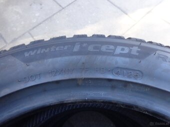 195/55R16 brandneue Hankook Winterreifen - 3