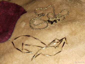 Gold kette 585 14 karat - 3