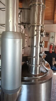 Destillationskessel 300 L - 3