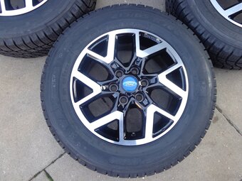 Ford Transit Tourneo 2024+ neue Winterradsatz 16" - 3