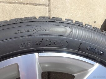 VW T-Roc neue winterradsatz 215/55R17 - 3