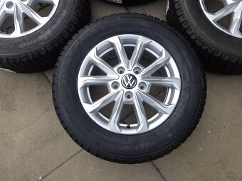 VW Transporter T7 neue winterradsatz 215/65R16C - 3