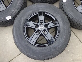 Fiat Ducato Caravan Wohnmobil neue Sommerradsatz 5x118 - 3
