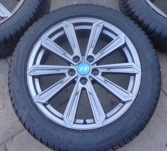 Hyundai Tucson / Kia Sportage neue Winterradsatz 235/50R19 - 3
