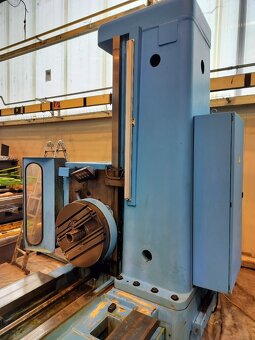 TOS Varnsdorf W 100 A Bohrwerk - 3