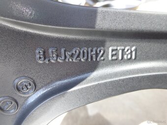 neue demo original Alfa Romeo Stelvio alufelgensatz 20Zoll - 3