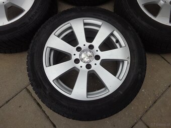 Mercedes C Klasse winterradsatz - 3