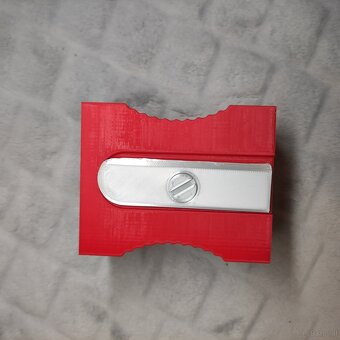 Design-Stifthalter & Scherenhalter – 3D-Druck - 3