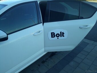 2 Stück magnetische „Bolt“ - 3