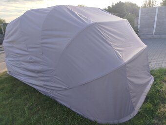 faltbare mobile Garage - 3