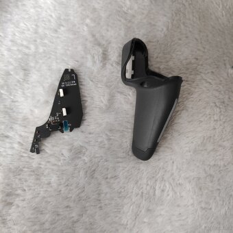 DJI FPV – Landing Gear – original, inklusive L/R Sensorplati - 3