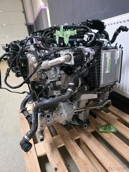 MOTOR 654820 MERCEDES GLC 300D - 3