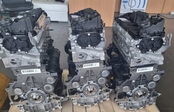 MOTOR DFGA 2,0 TDI 110KW - DFG TIGUAN / SUPERB - 3