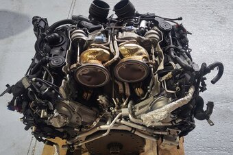 MOTOR DWK  4,0 TFSI AUDI RS6 - 3