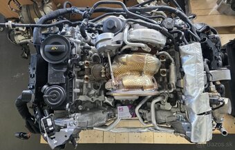 MOTOR CWG 3,0 TFSI / DLZ 3,0 TFSI AUDI - 3