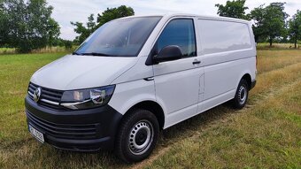VW Transporter T6 2.0TDI 75kw Climatic 48tis.km 1 Hand CZ - 3